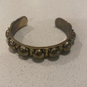 BAUBLEBAR gold cuff bracelet